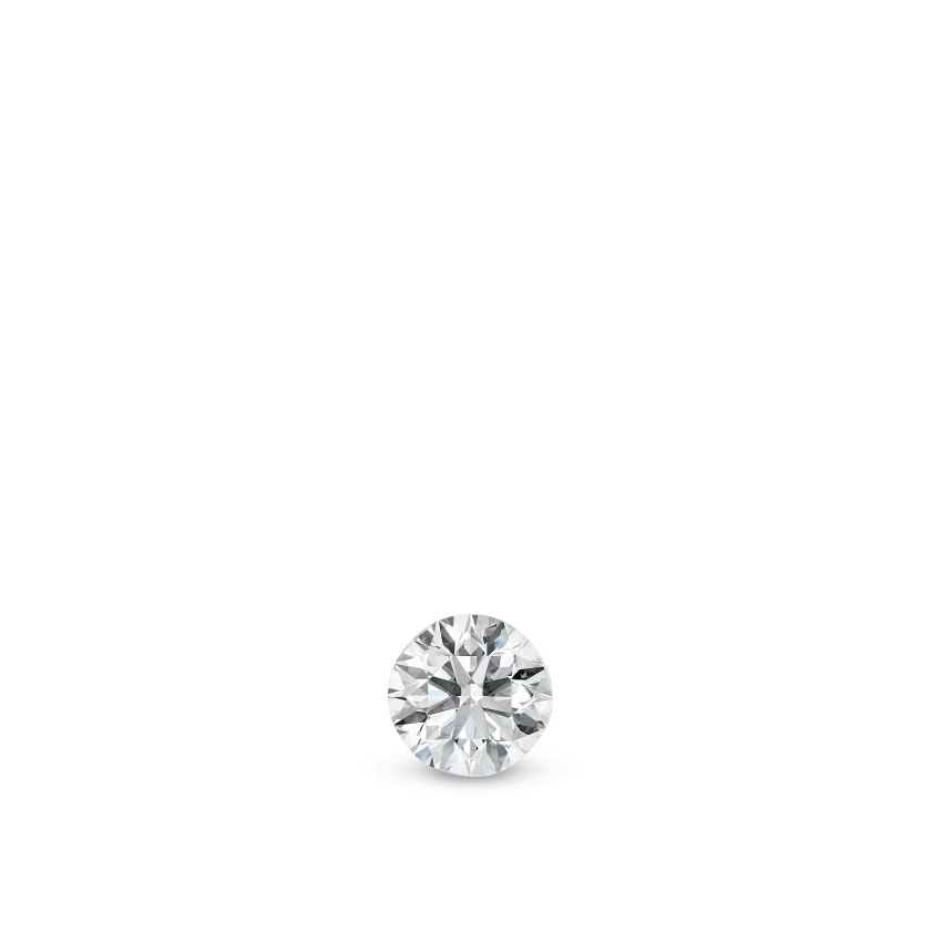 Invisible Set Diamond Nostril Screw - Image 49