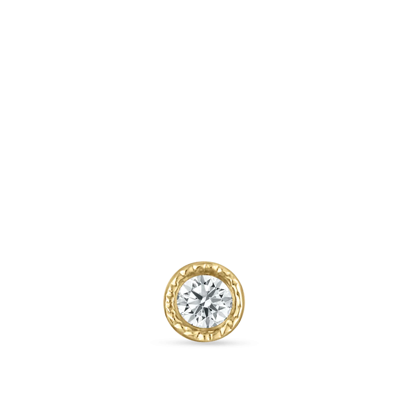 Diamond Scalloped Set Nostril Screw - Image 44