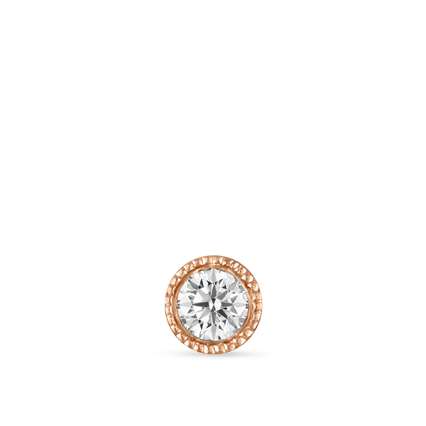 Diamond Scalloped Set Nostril Screw - Image 93