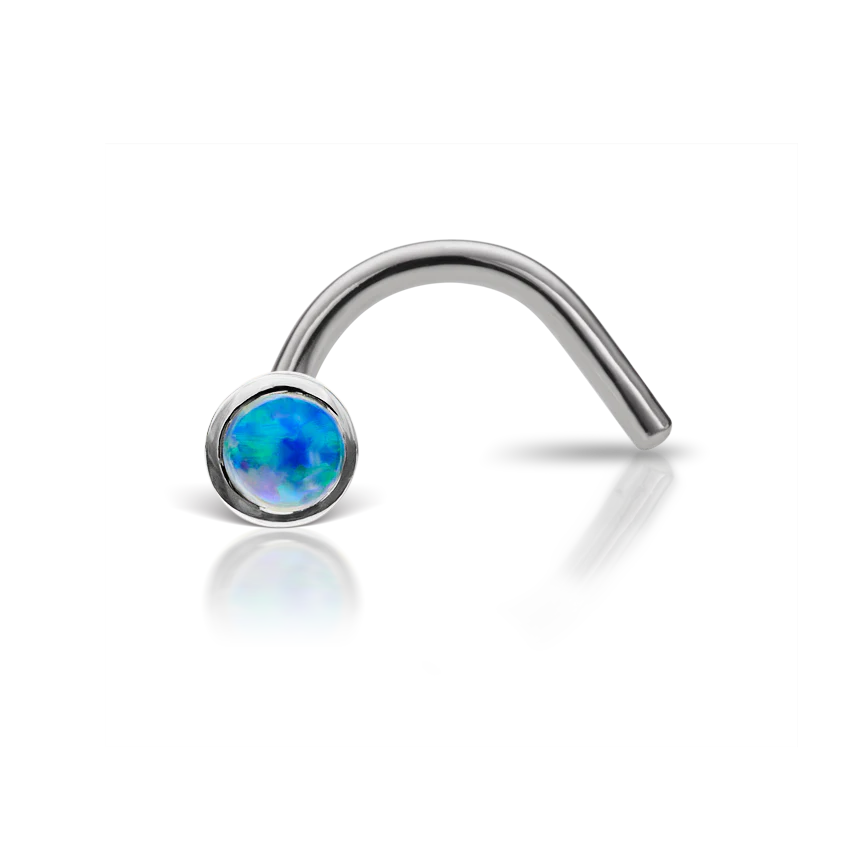 2mm Opal Nostril Screw - Image 11