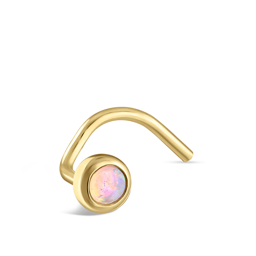 2mm Opal Nostril Screw - Image 12