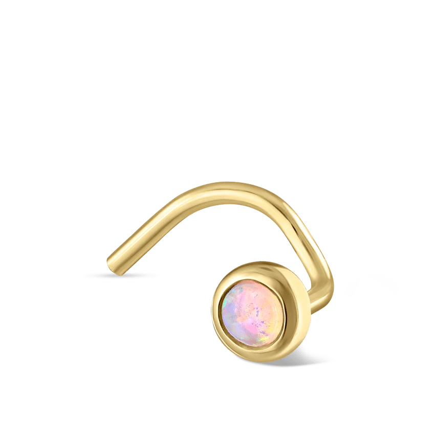 2mm Opal Nostril Screw - Image 15