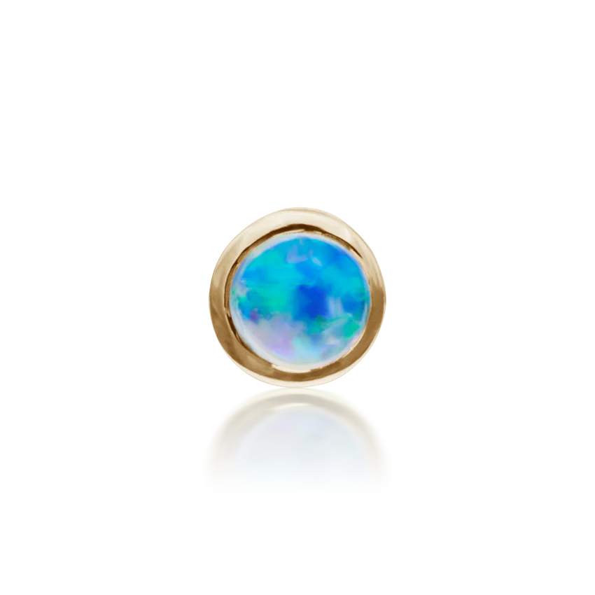 2mm Opal Nostril Screw - Image 18