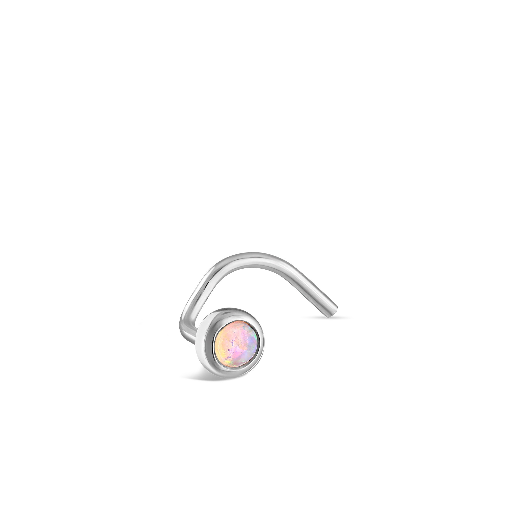 2mm Opal Nostril Screw - Image 40