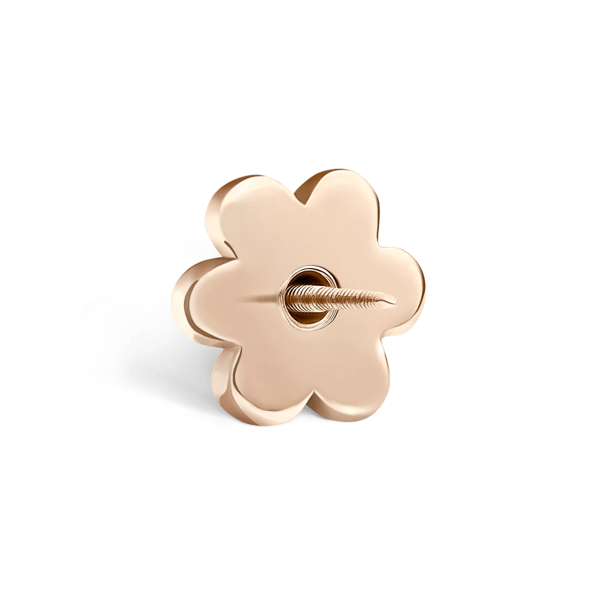 Ball Flower Recessed Threaded Backing - Image 13