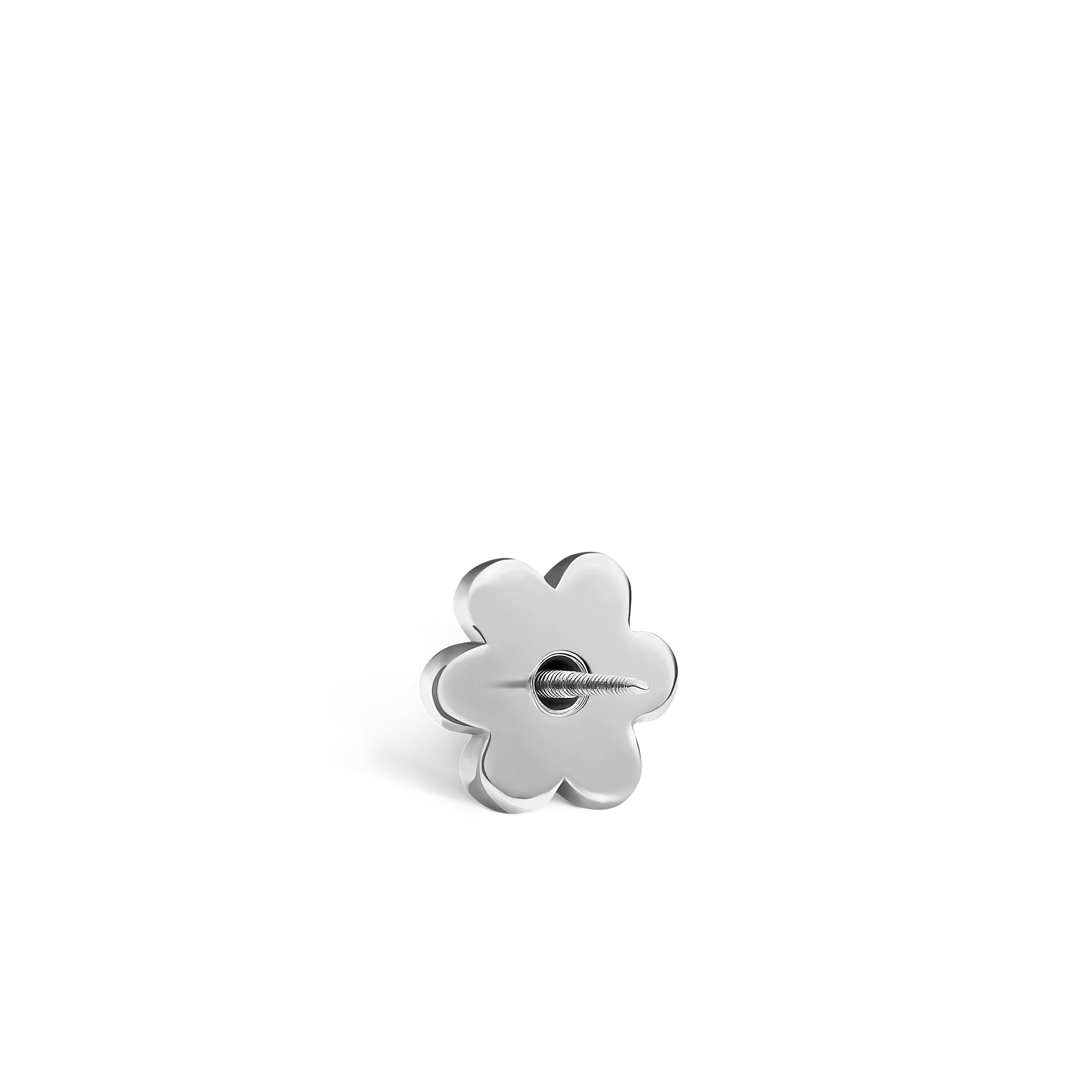 Ball Flower Recessed Threaded Backing - Image 19