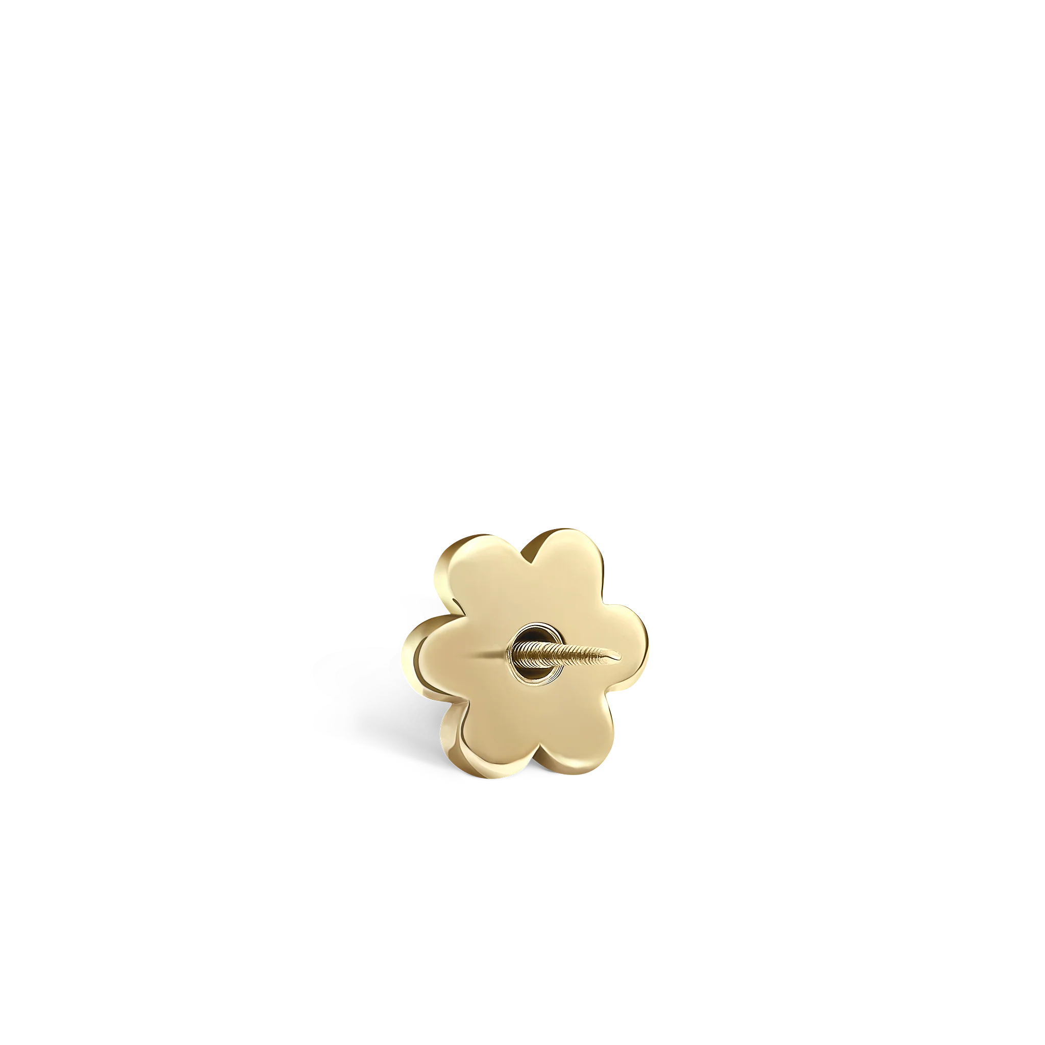 Ball Flower Recessed Threaded Backing - Image 20