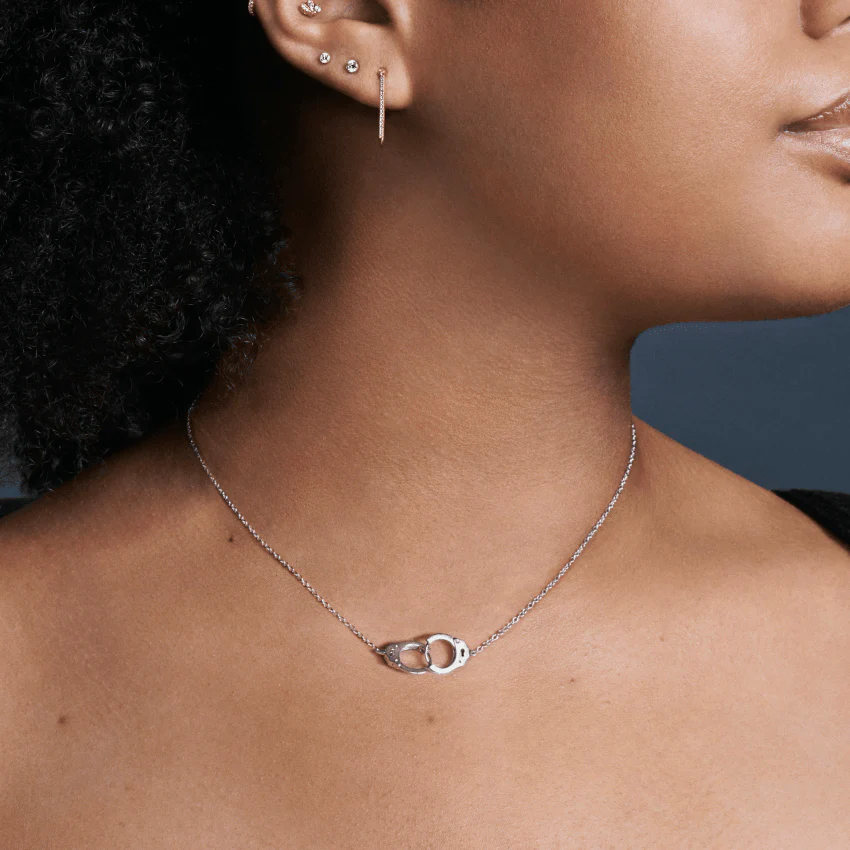 Handcuff Necklace - Image 16