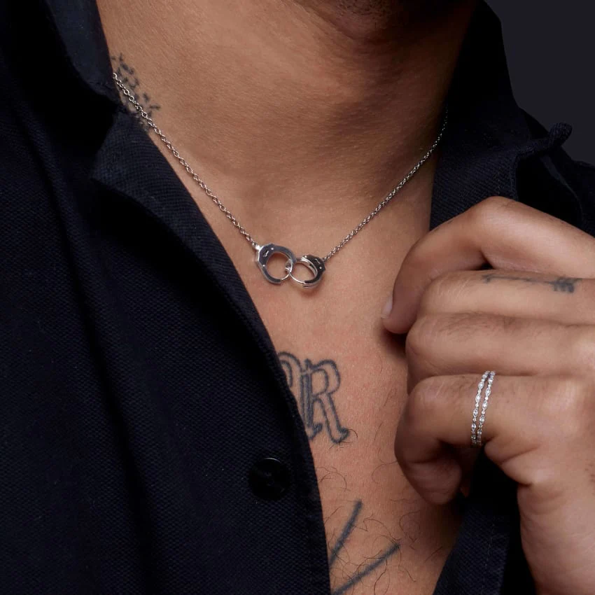 Handcuff Necklace - Image 6