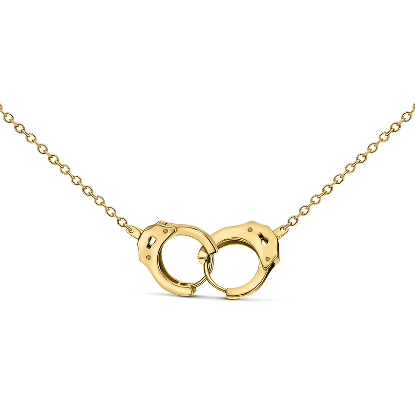 Handcuff Necklace - Image 9
