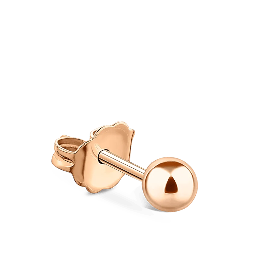 Ball Stud Earring - Image 29
