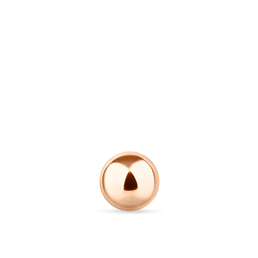 Ball Stud Earring - Image 34