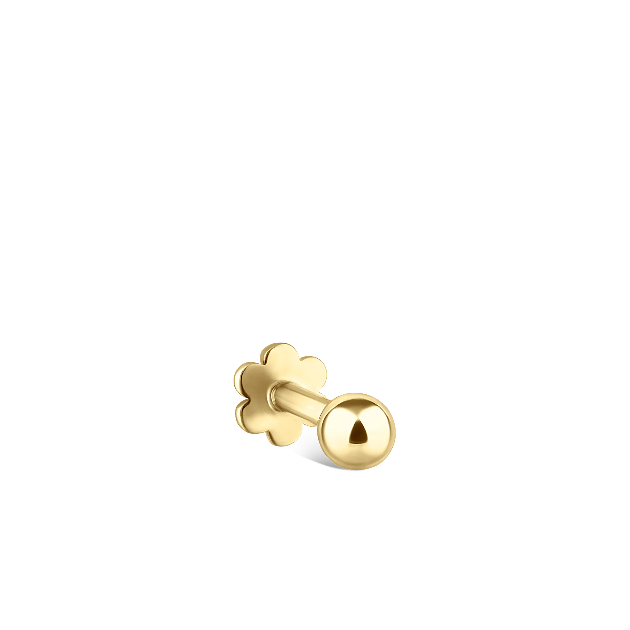 Ball Threaded Stud Earring - Image 65