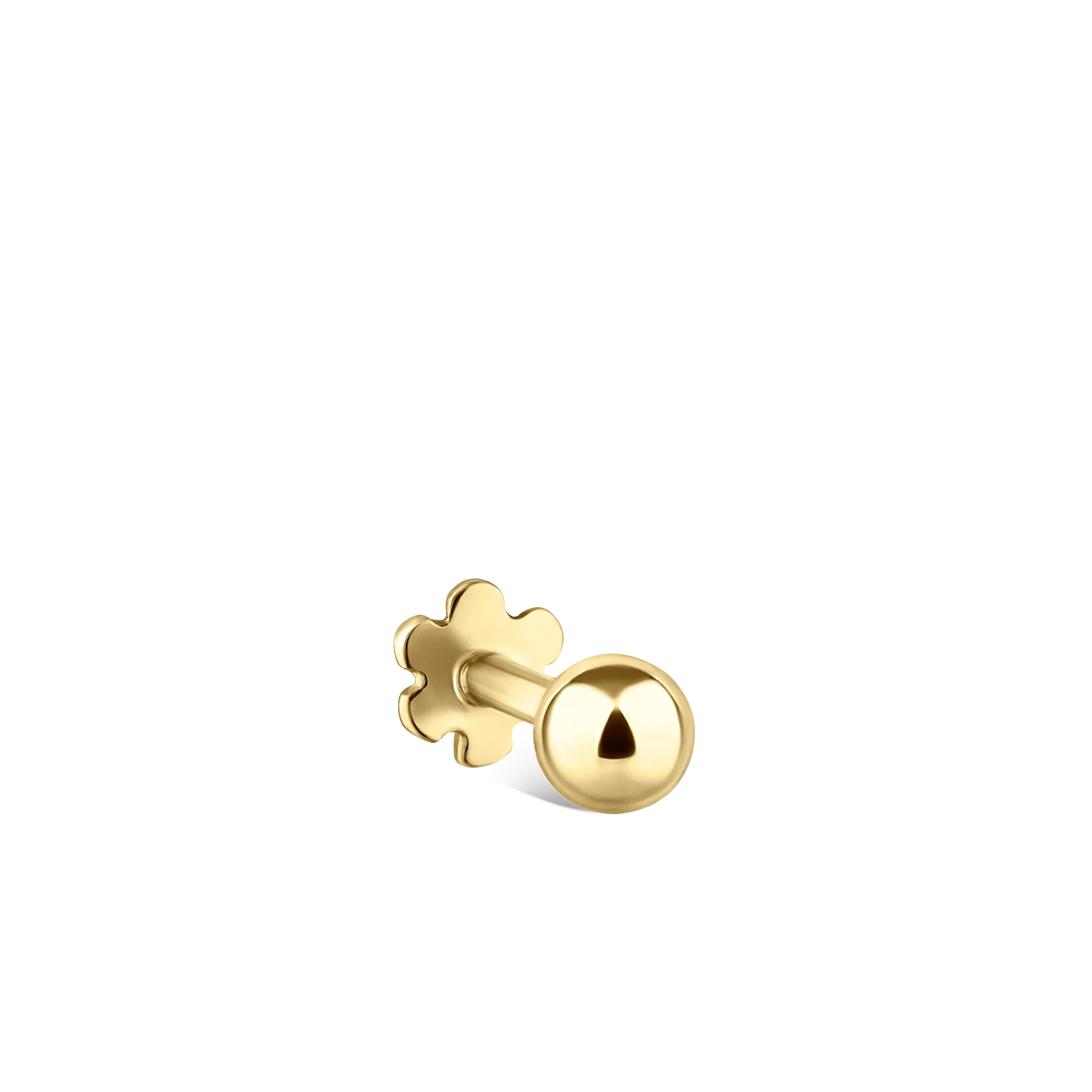 Ball Threaded Stud Earring - Image 71