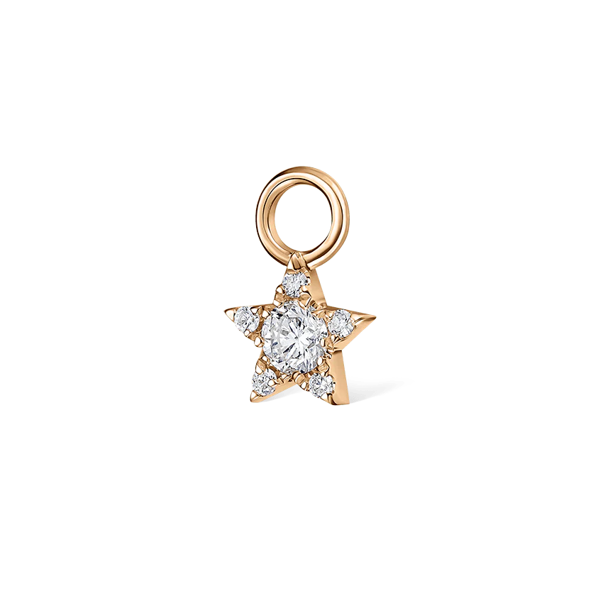 Diamond Star Charm - Image 17