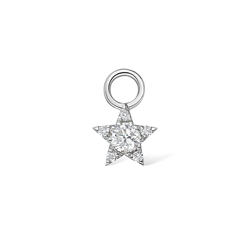 Diamond Star Charm - Image 7