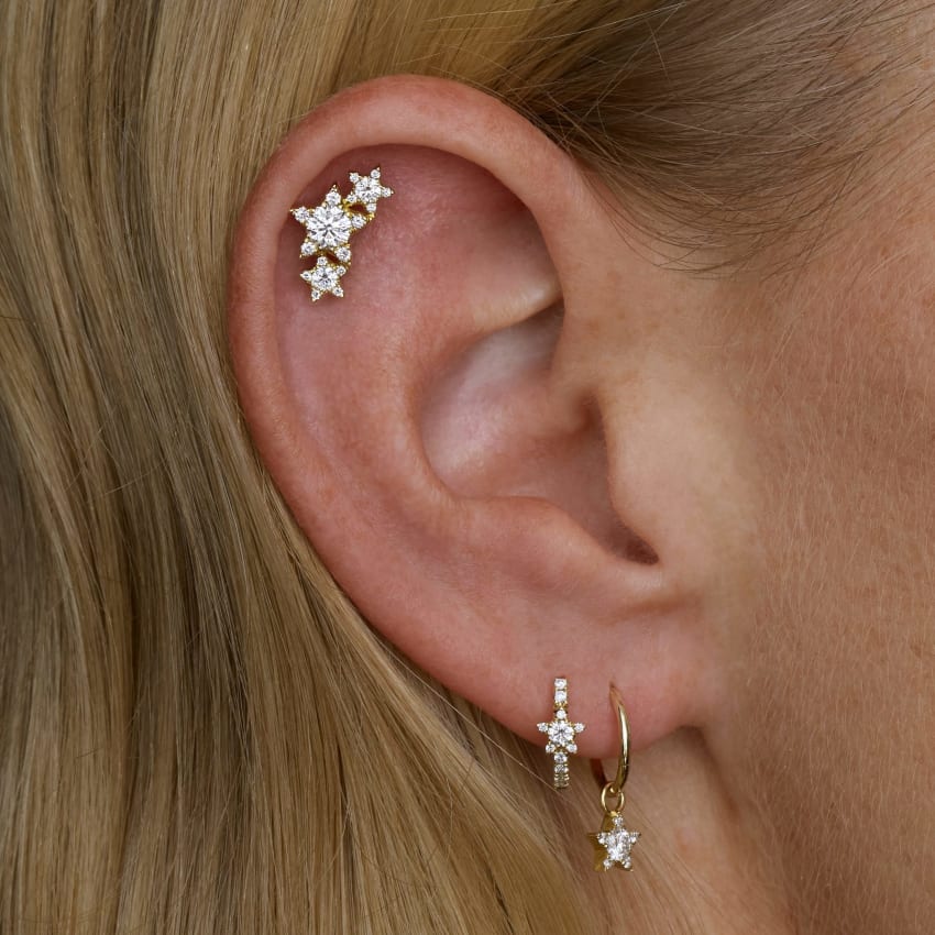 Diamond Star Charm - Image 9