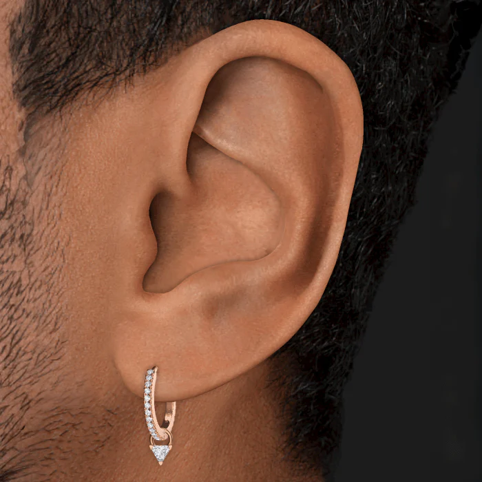 Diamond Triangle Charm - Image 14