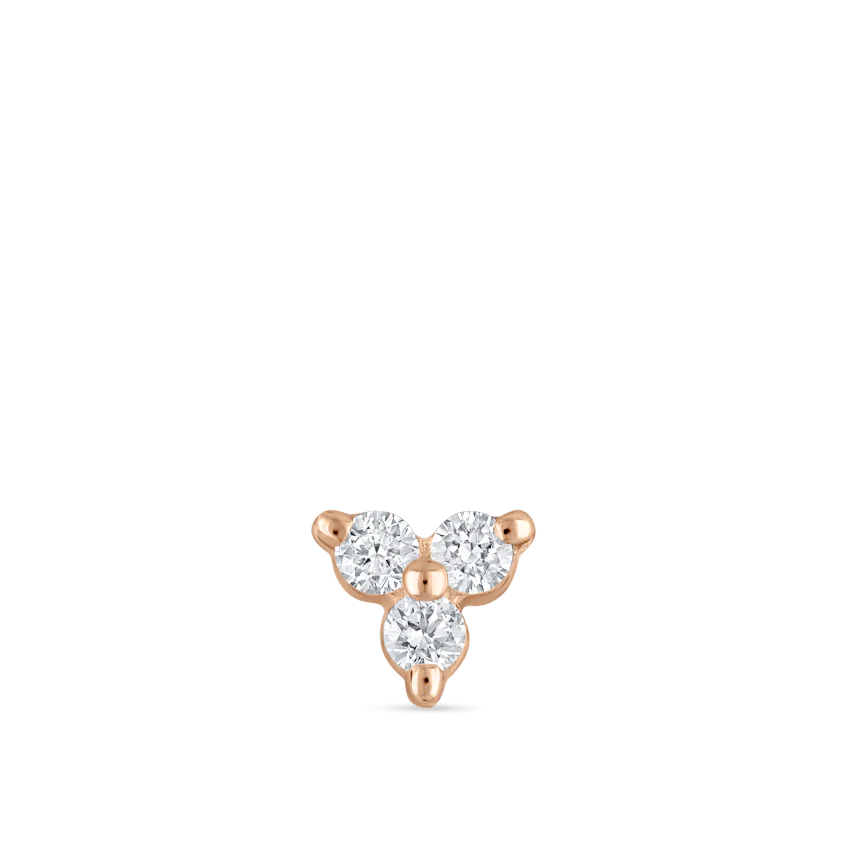 Diamond Trinity Nostril Screw - Image 19