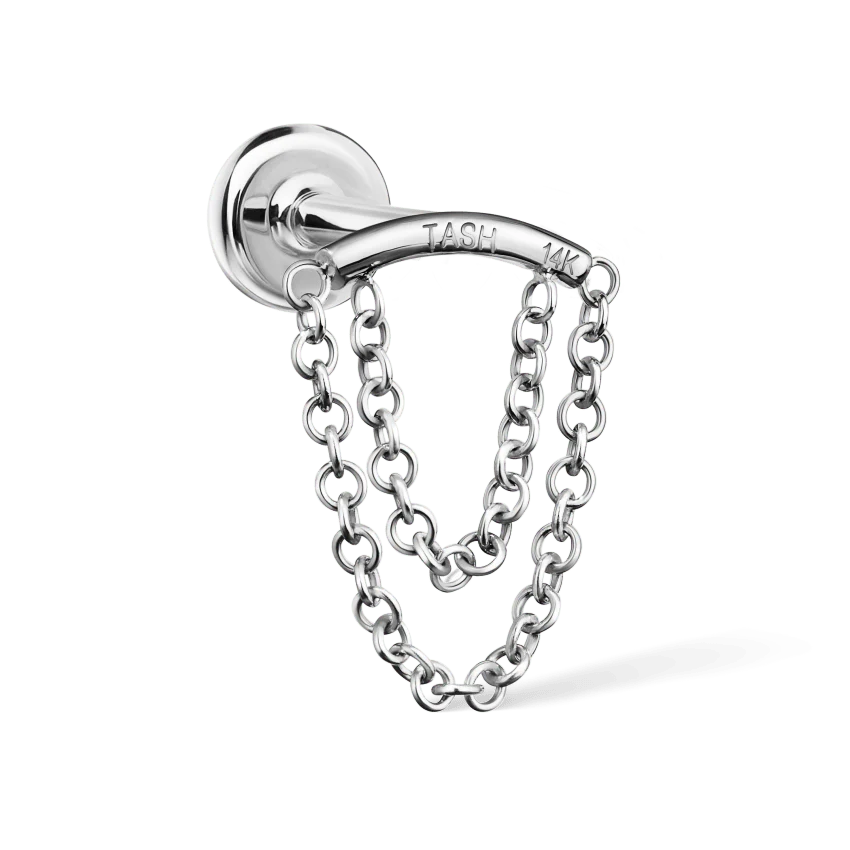 Double Chain Drape - Image 3