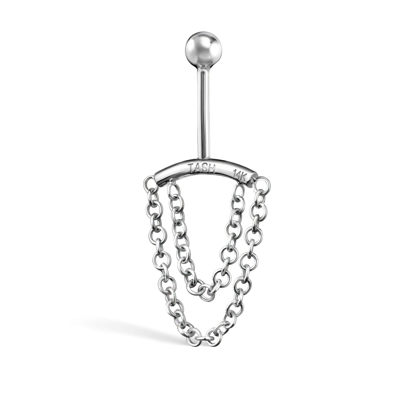Double Chain Drape - Image 8