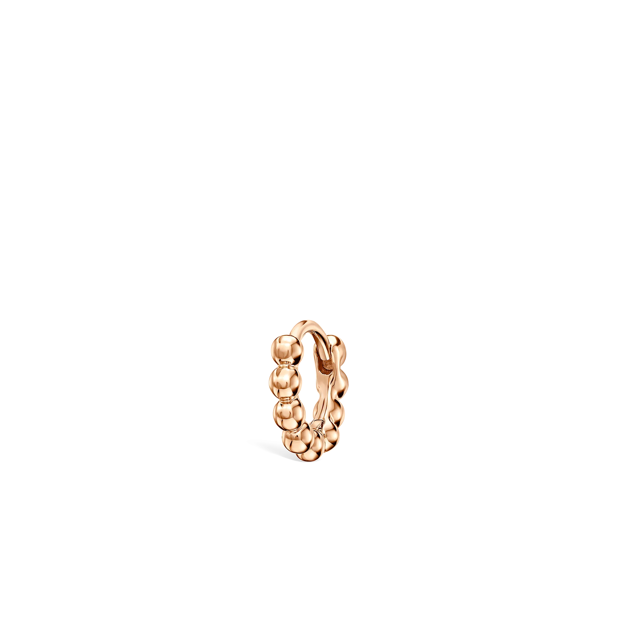 Granulated Hoop Earring - Image 65