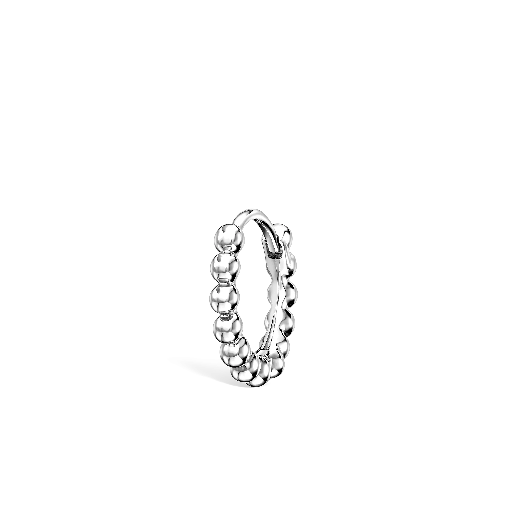 Granulated Hoop Earring - Image 72