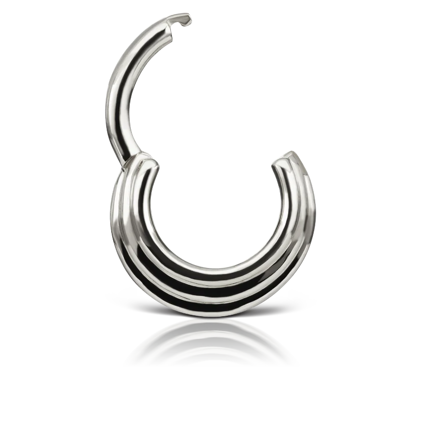 Hiranya Hoop Earring - Image 12