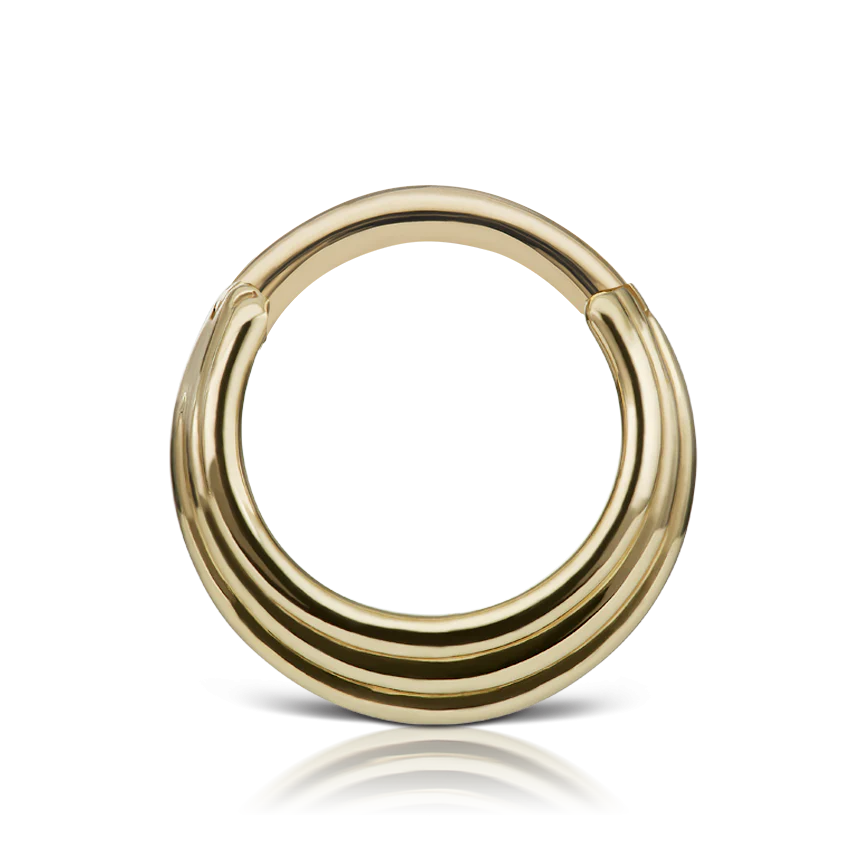 Hiranya Hoop Earring - Image 15