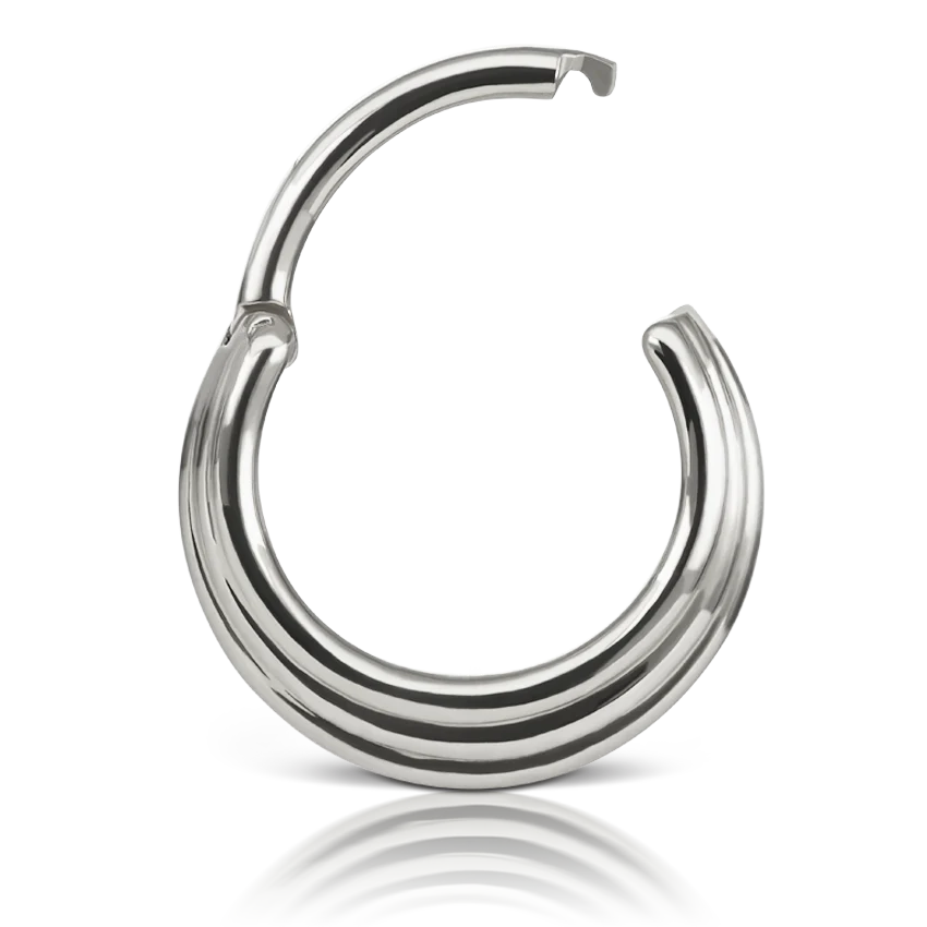 Hiranya Hoop Earring - Image 4