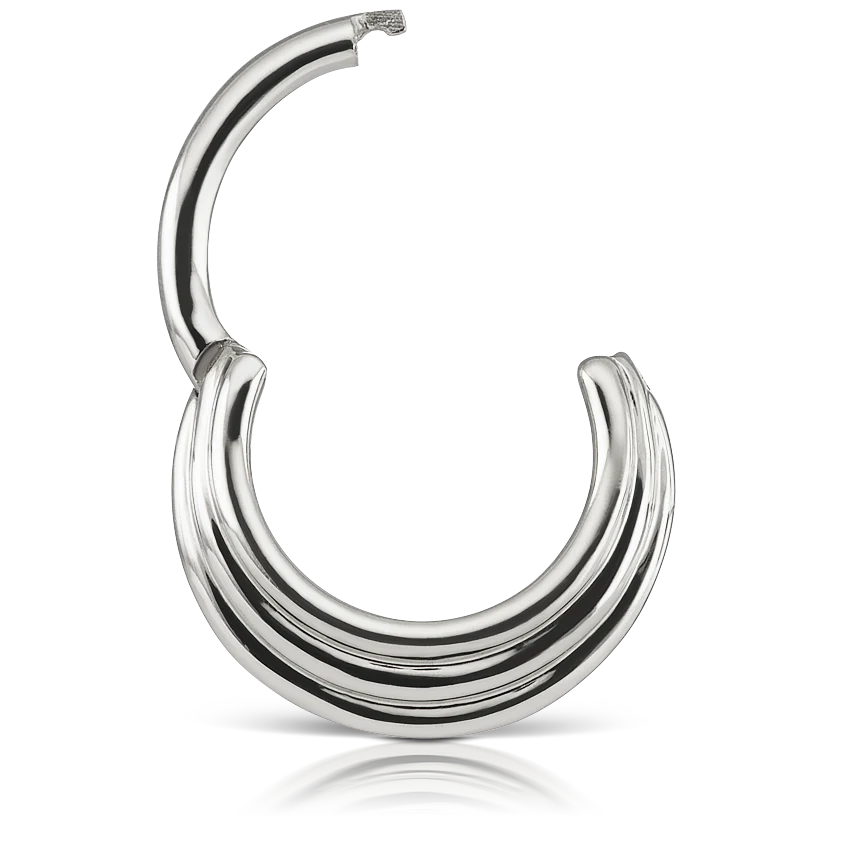 Hiranya Hoop Earring - Image 7