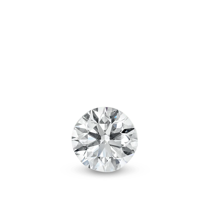 Invisible Set Diamond Threaded Stud Earring - Image 84