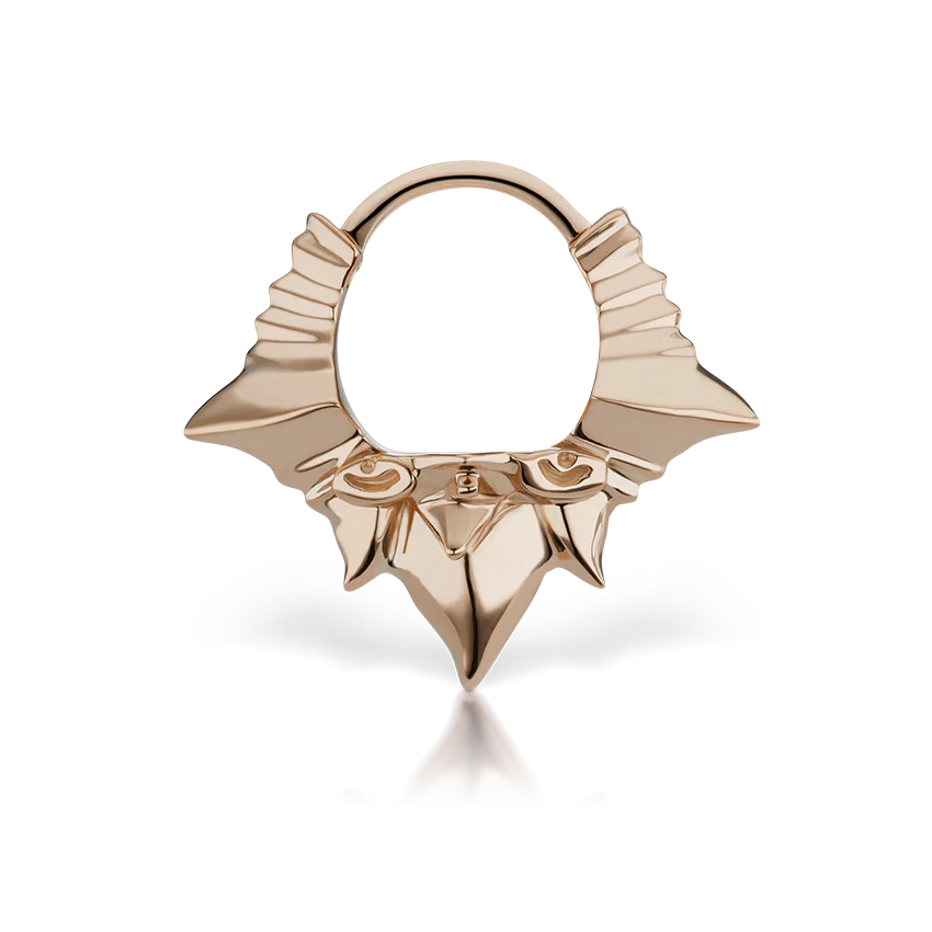 Javanese Spike Hoop Earring - Image 24
