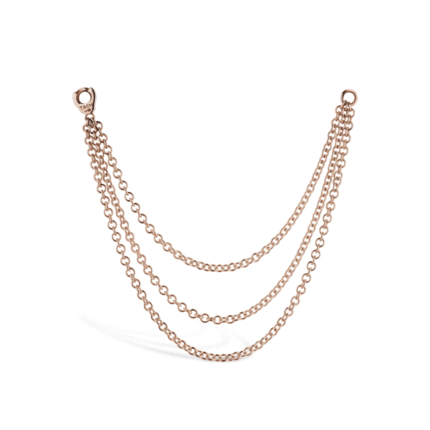 Triple Chain Connecting Charm - Image 12