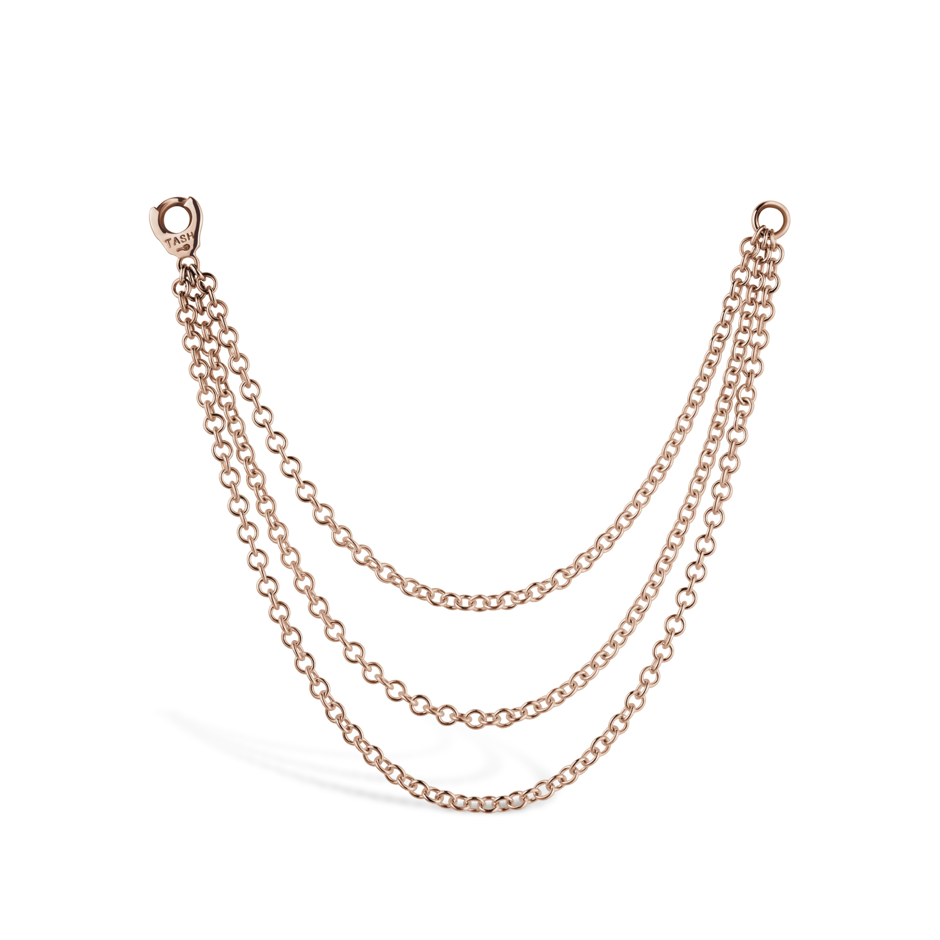 Triple Chain Connecting Charm - Image 17