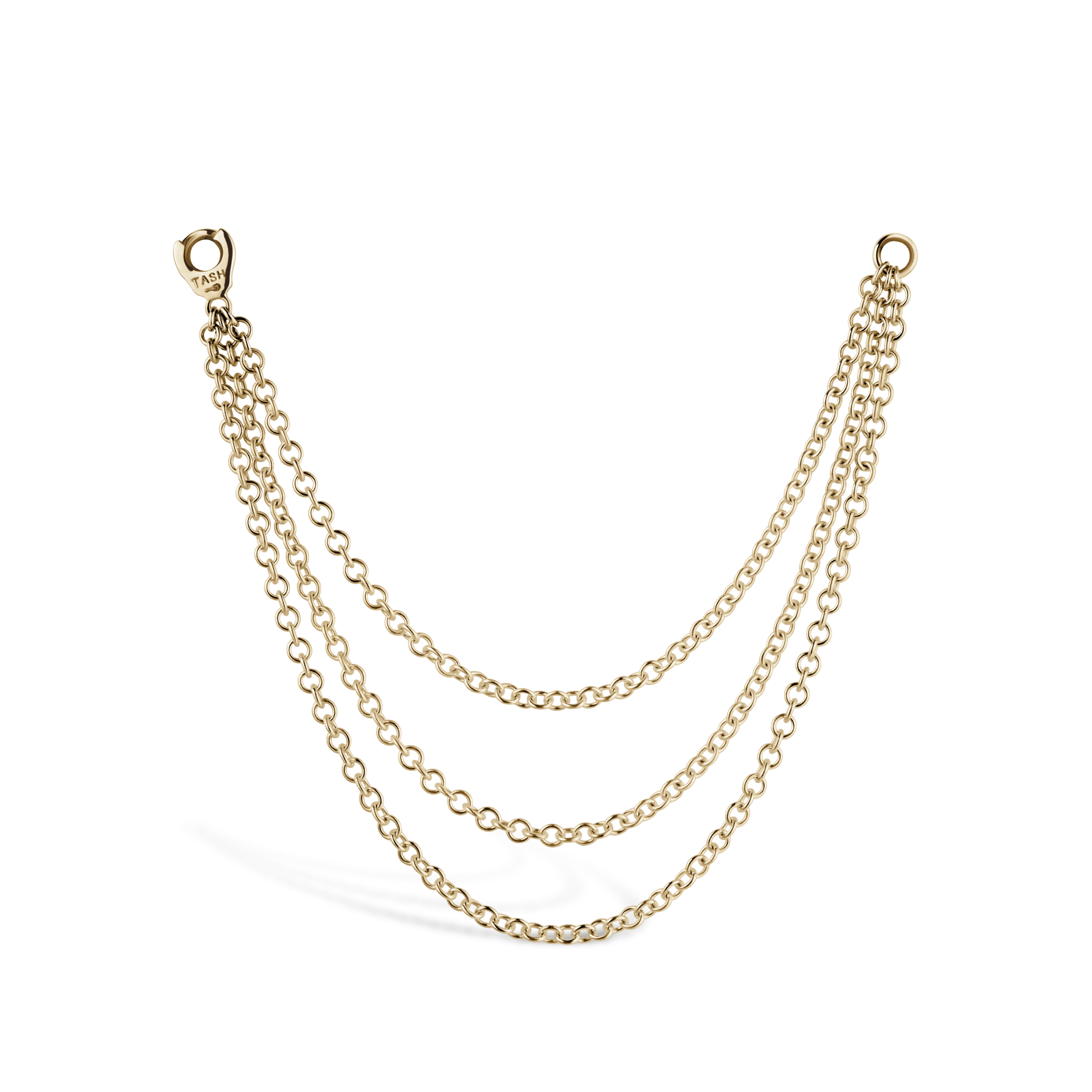 Triple Chain Connecting Charm - Image 19