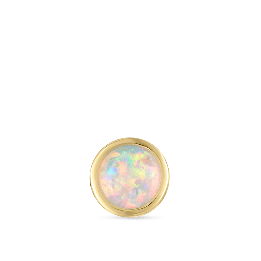 Opal Stud Earring - Image 15