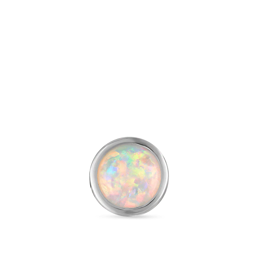 Opal Stud Earring - Image 7