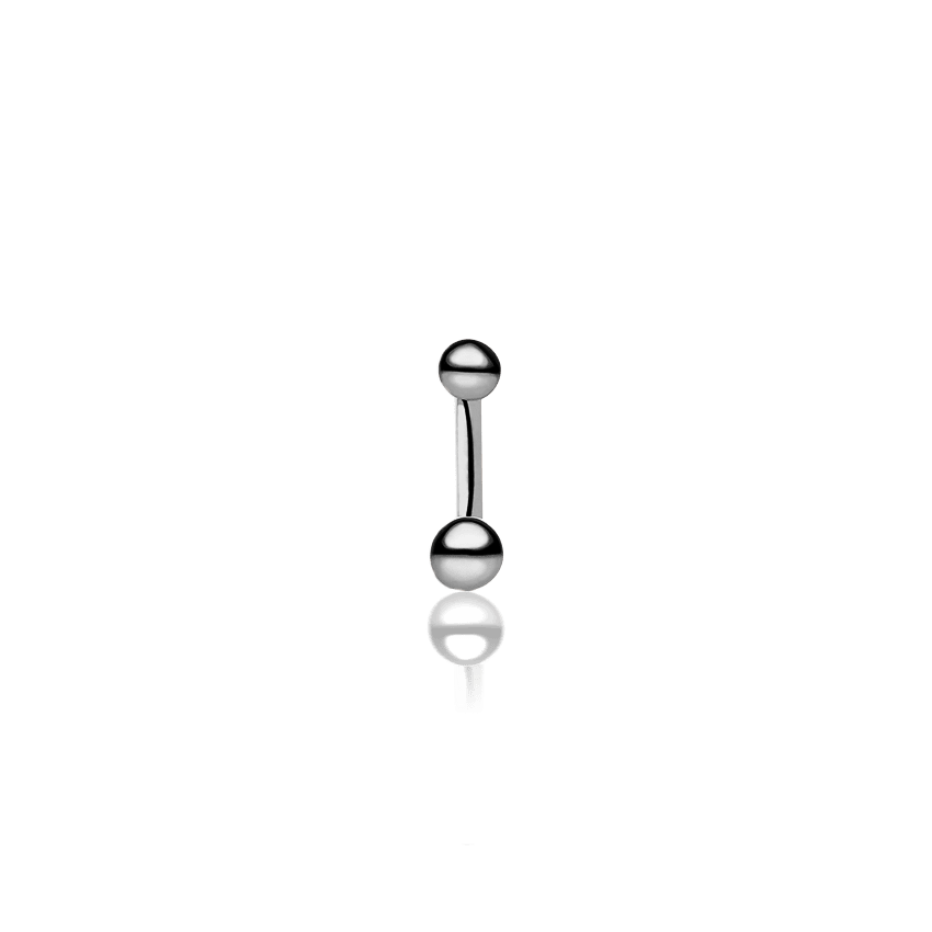 Gold Ball Barbell - Image 11