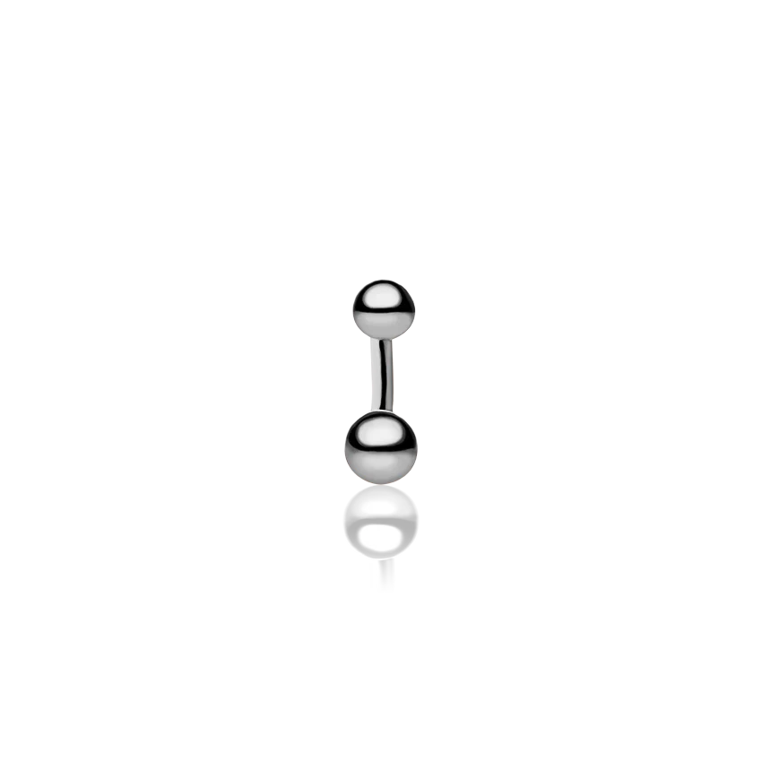 Gold Ball Barbell - Image 17