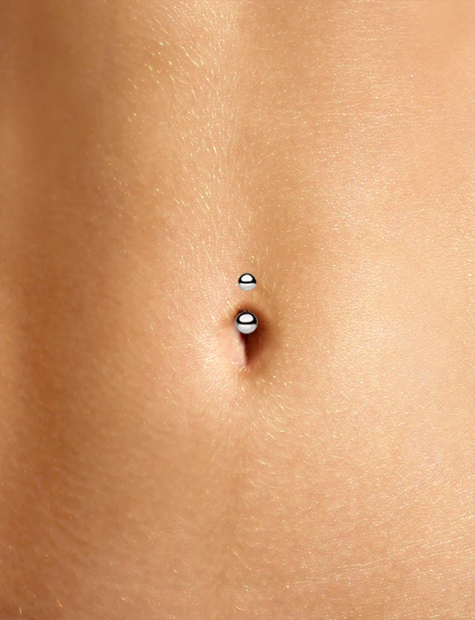 Gold Ball Barbell - Image 18