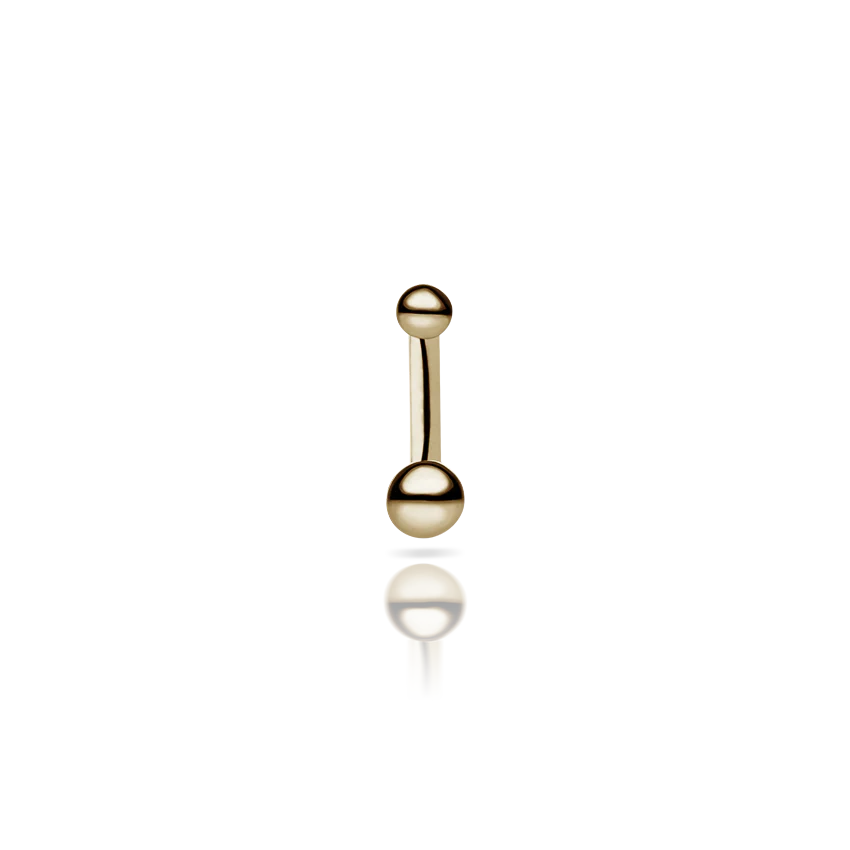 Gold Ball Barbell - Image 30
