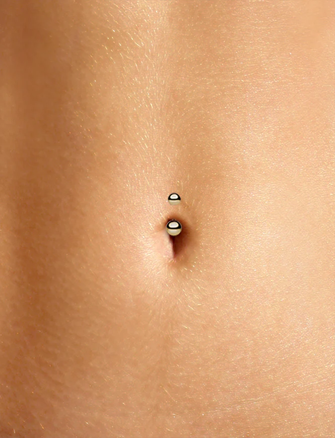 Gold Ball Barbell - Image 47
