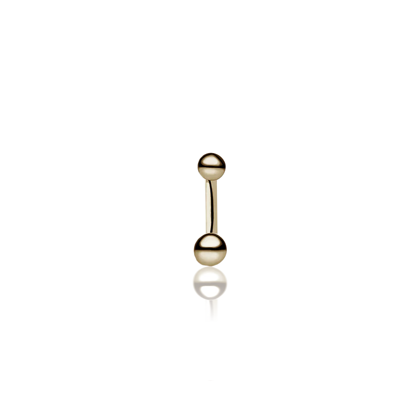Gold Ball Barbell - Image 58