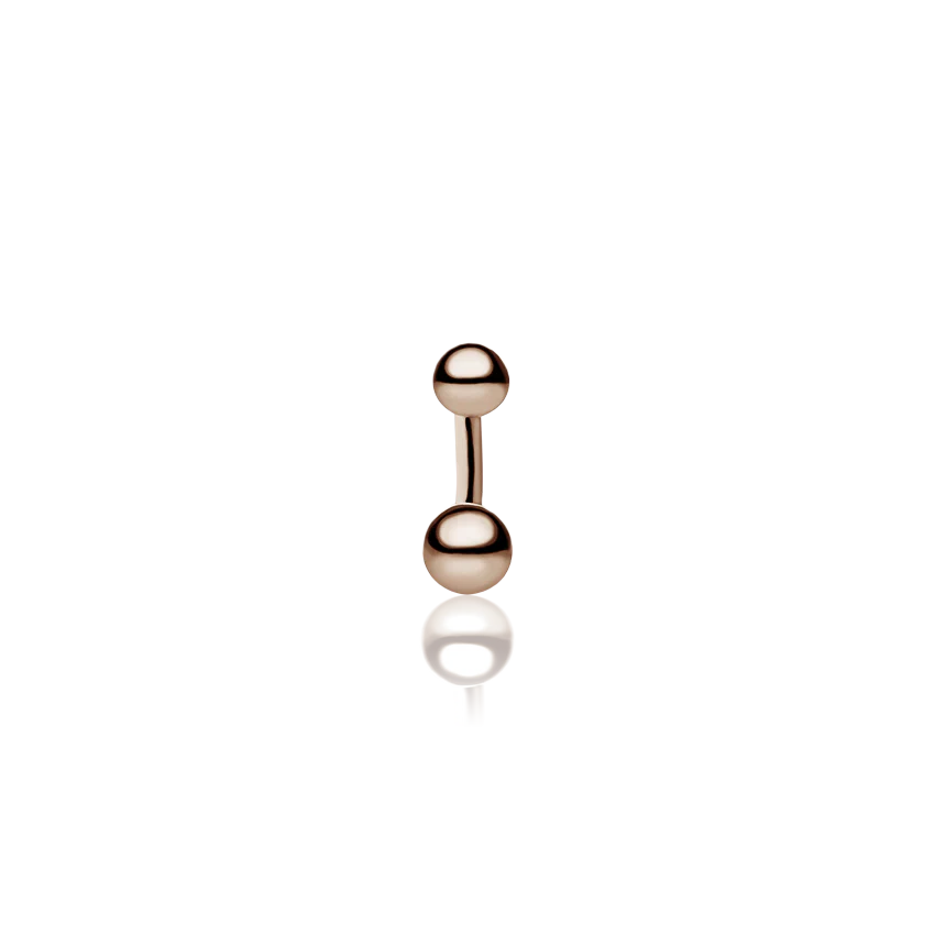 Gold Ball Barbell - Image 79
