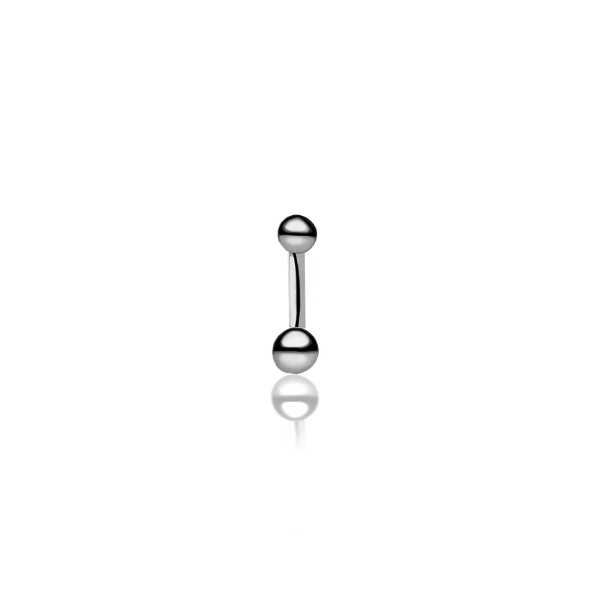 Gold Ball Barbell - Image 8