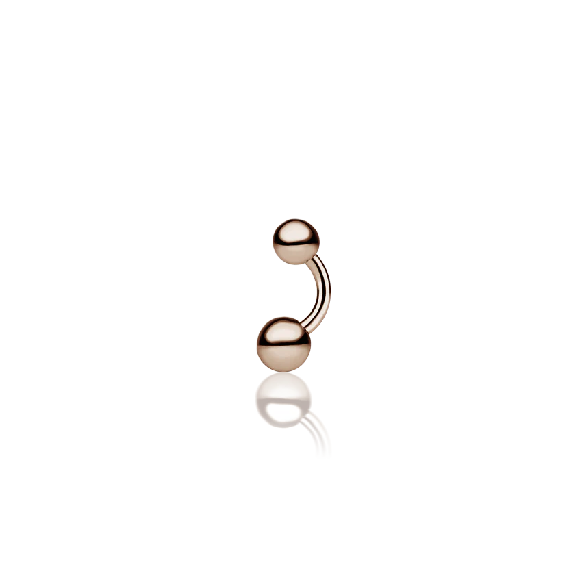 Gold Ball Barbell - Image 80