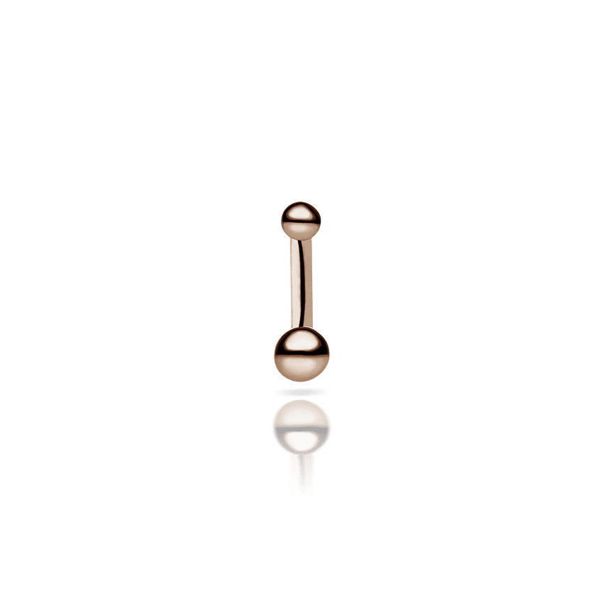 Gold Ball Barbell - Image 88
