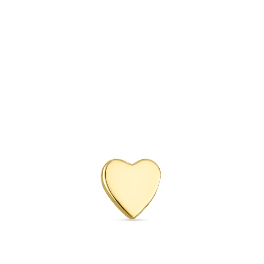 Plain Heart Nostril Screw - Image 10