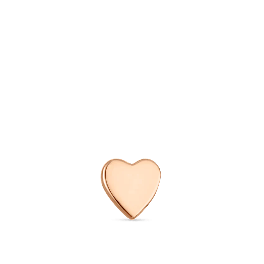 Plain Heart Nostril Screw - Image 15